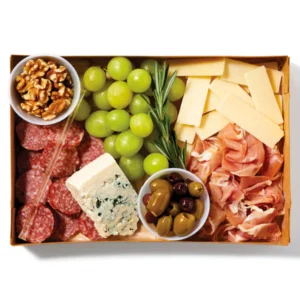 Custom Charcuterie Box
