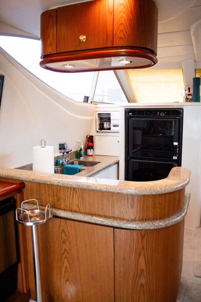 50ft Maxum Yacht Rental Miami 🔥 | Classic Party Yacht Charter from $900 6 %Miami Yacht Rentals%