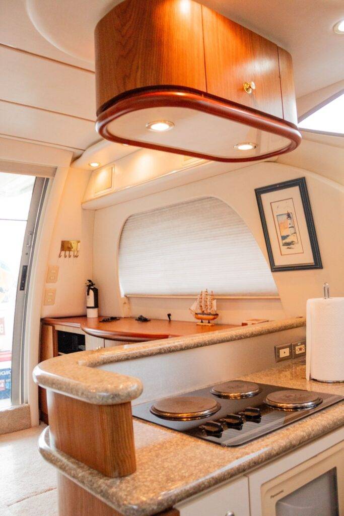50ft Maxum Yacht Rental Miami 🔥 | Classic Party Yacht Charter from $900 8 %Miami Yacht Rentals%