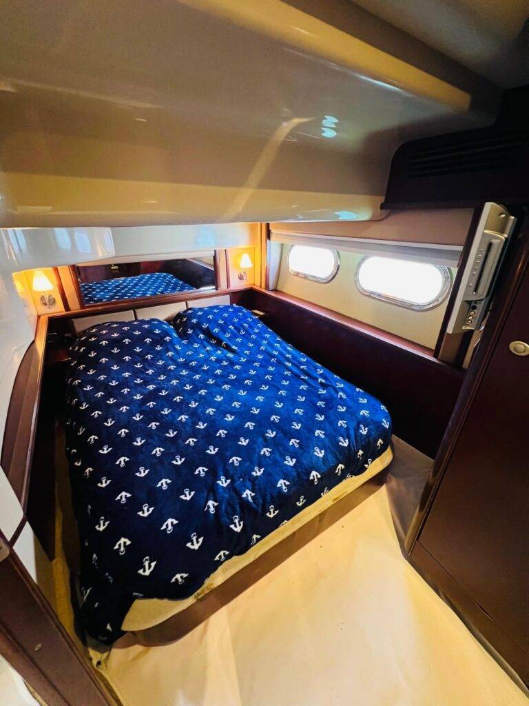 37ft Sea Ray Bridge “Amar” Yacht Rental Miami Beach 🌙 | Private Skyline Charter from $900 6 %Miami Yacht Rentals%