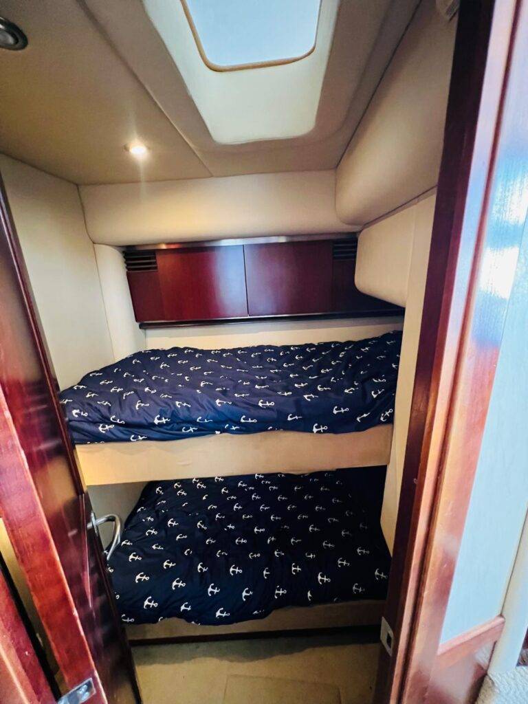 37ft Sea Ray Bridge “Amar” Yacht Rental Miami Beach 🌙 | Private Skyline Charter from $900 7 %Miami Yacht Rentals%