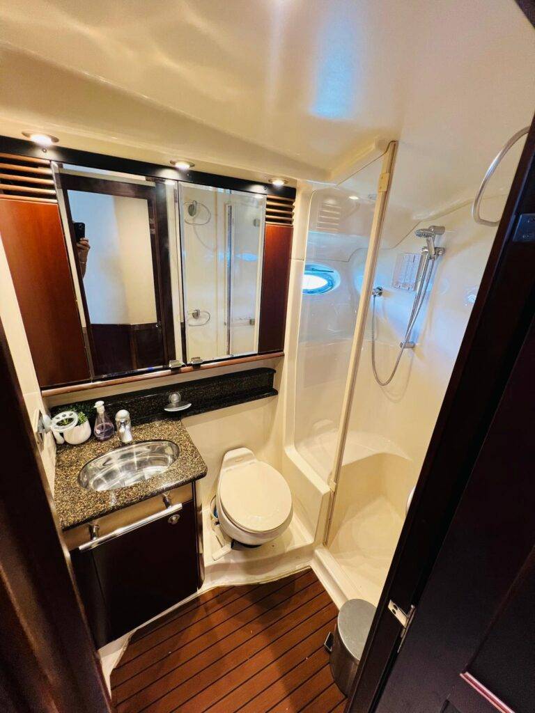 37ft Sea Ray Bridge “Amar” Yacht Rental Miami Beach 🌙 | Private Skyline Charter from $900 4 %Miami Yacht Rentals%