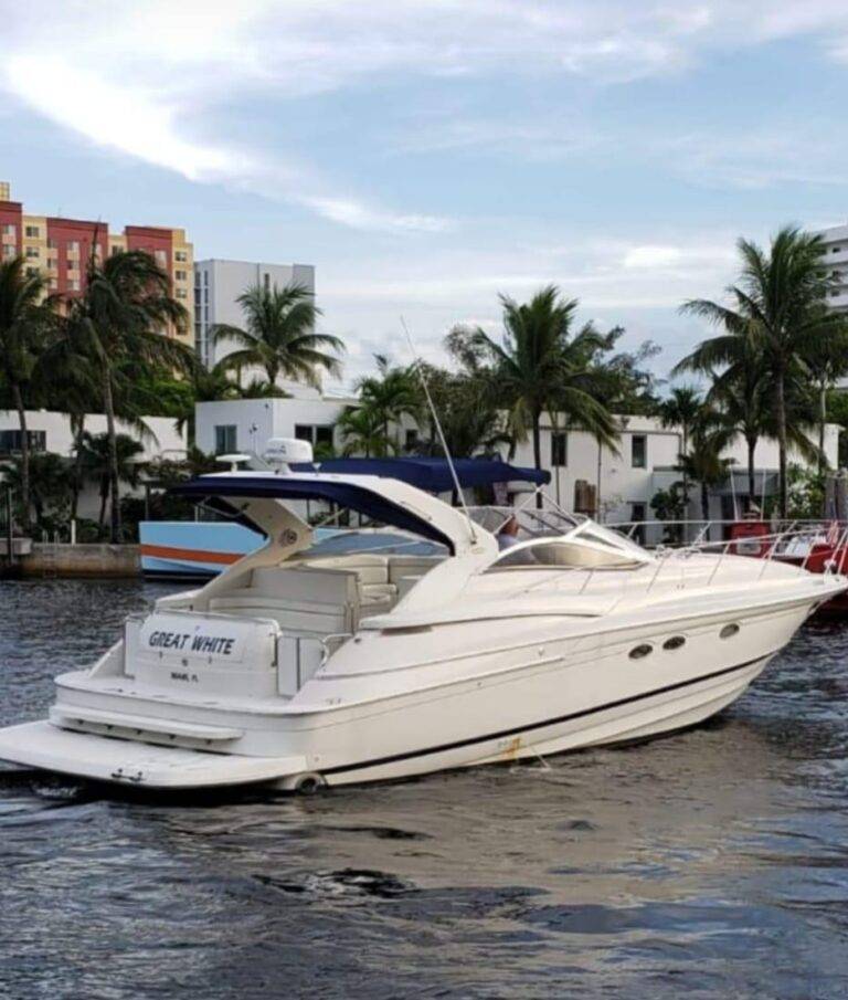 Miami Wine & Dine 🍷 Yacht Cruises with Gourmet Food & Curated Wine Pairings 1 %Miami Yacht Rentals%