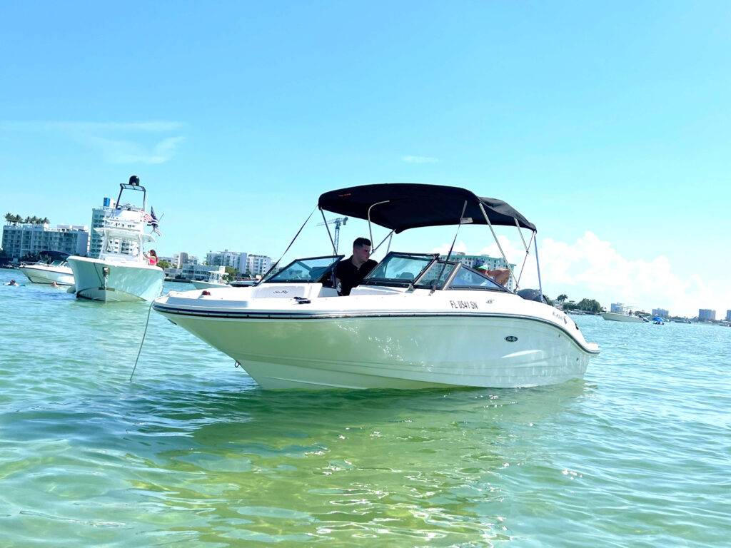 %MAlquiler de yates en Miami%