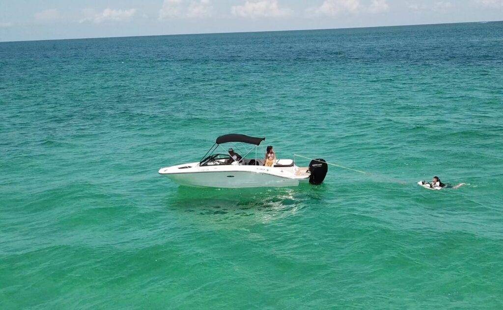 %MAlquiler de yates en Miami%