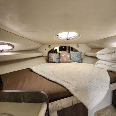 33ft Sea Ray Yacht Rental Miami River 🚤 | Intimate River & Bay Cruise from $750 3 %Miami Yacht Rentals%