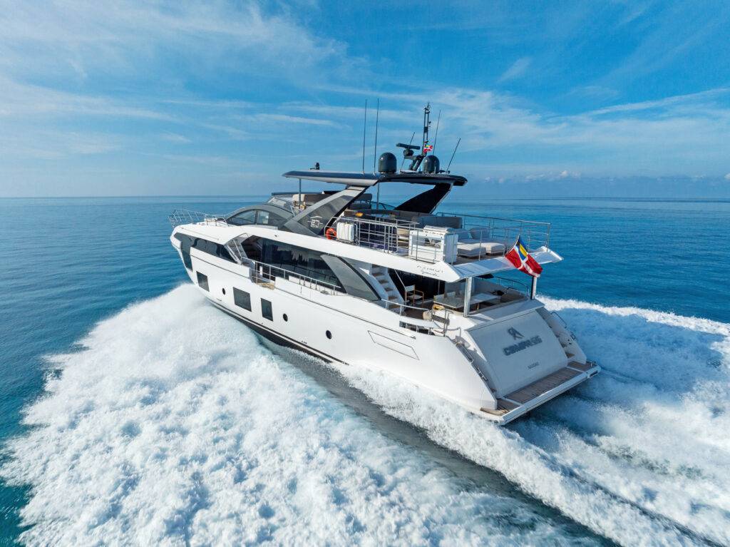 78ft Azimut “Regal Yachting” Luxury Yacht Charter | Miami Beach 💎 2 %Miami Yacht Rentals%