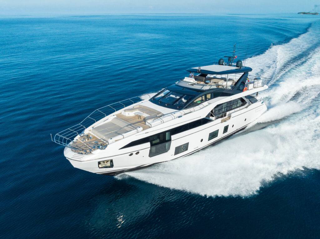 78ft Azimut “Regal Yachting” Luxury Yacht Charter | Miami Beach 💎 4 %Miami Yacht Rentals%
