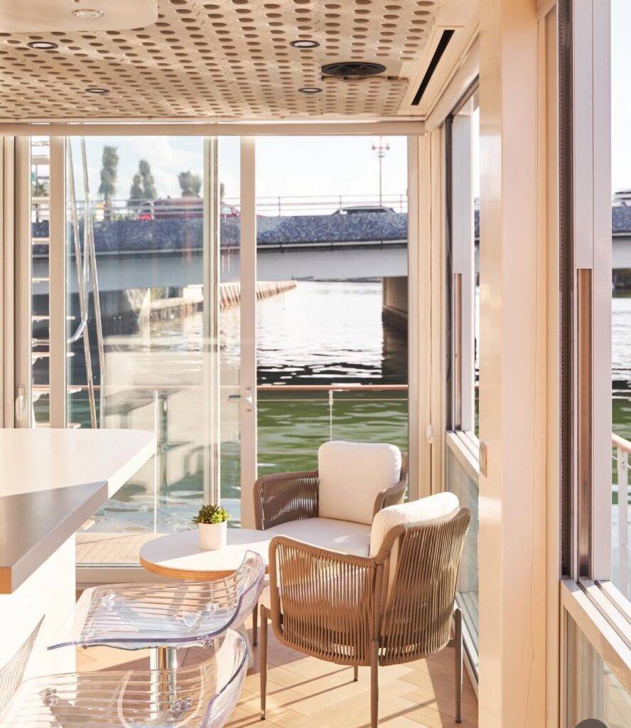 Casa flotante 70' Charter - Island Creek Miami Beach Alquiler privado 💒 9 %MAlquiler de yates en Miami%