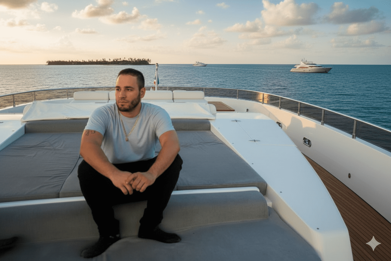 Fernando Yemail — Founder and Licensed Florida Yacht Broker