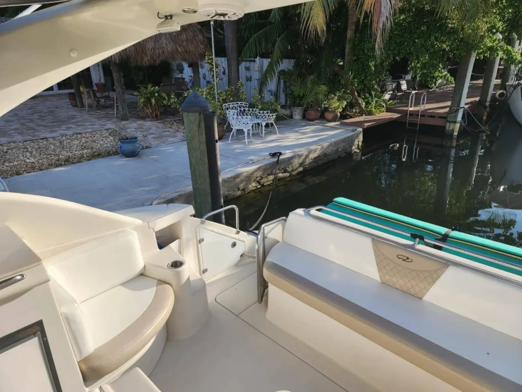 44ft Regal Yacht Rental Miami 💎 | Stylish Express Cruiser Charter from $850 3 %Miami Yacht Rentals%