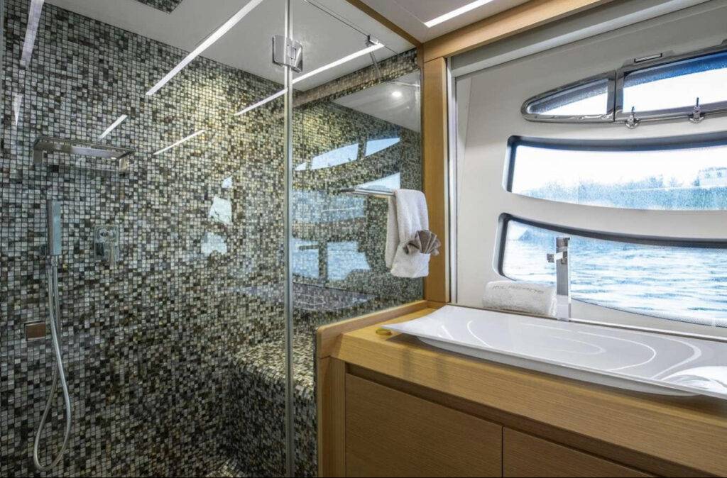 82ft Pershing “Milagros” Alquiler de Yates de Lujo | Miami Beach 💎 2 %MAlquiler de yates en Miami%