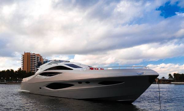 80ft Numarine “Adonis” Alquiler de Yates de Lujo | Miami Beach 💎 2 %MAlquiler de yates en Miami%