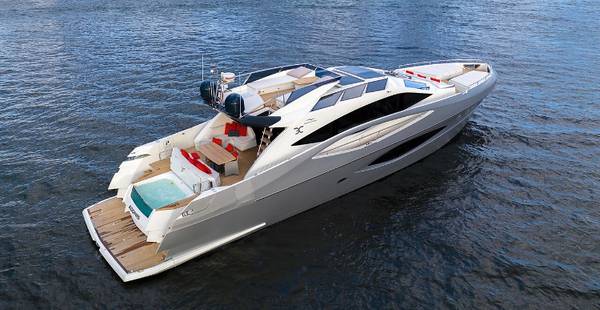 80ft Numarine “Adonis” Luxury Yacht Charter | Miami Beach 💎 4 %MAlquiler de yates en Miami%