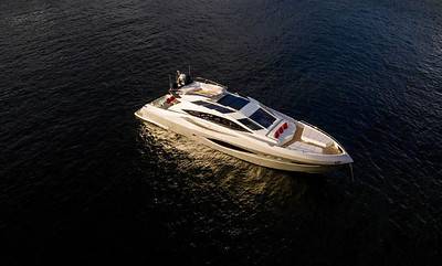 80ft Numarine “Adonis” Luxury Yacht Charter | Miami Beach 💎 6 %MAlquiler de yates en Miami%