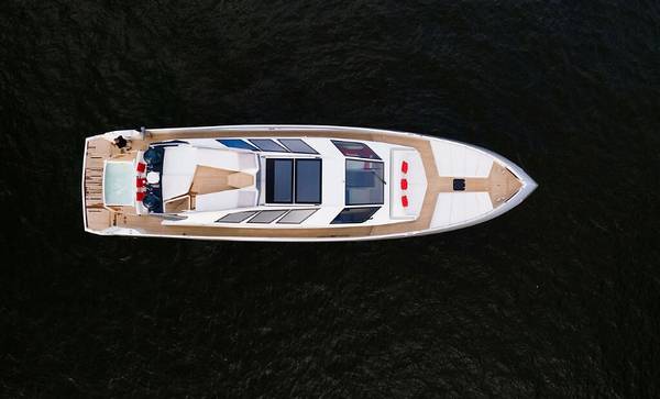 80ft Numarine “Adonis” Alquiler de Yates de Lujo | Miami Beach 💎 9 %MAlquiler de yates en Miami%