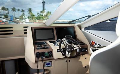 80ft Numarine “Adonis” Luxury Yacht Charter | Miami Beach 💎 7 %Miami Yacht Rentals%