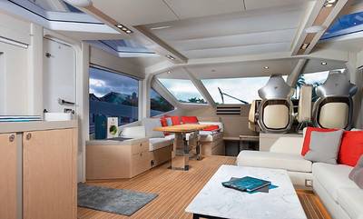 80ft Numarine “Adonis” Luxury Yacht Charter | Miami Beach 💎 9 %Miami Yacht Rentals%