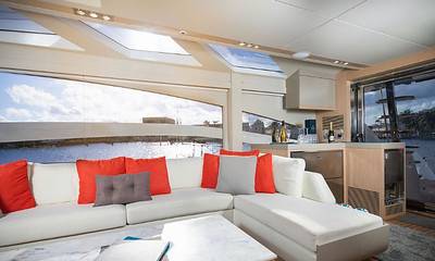 80ft Numarine “Adonis” Luxury Yacht Charter | Miami Beach 💎 11 %Miami Yacht Rentals%