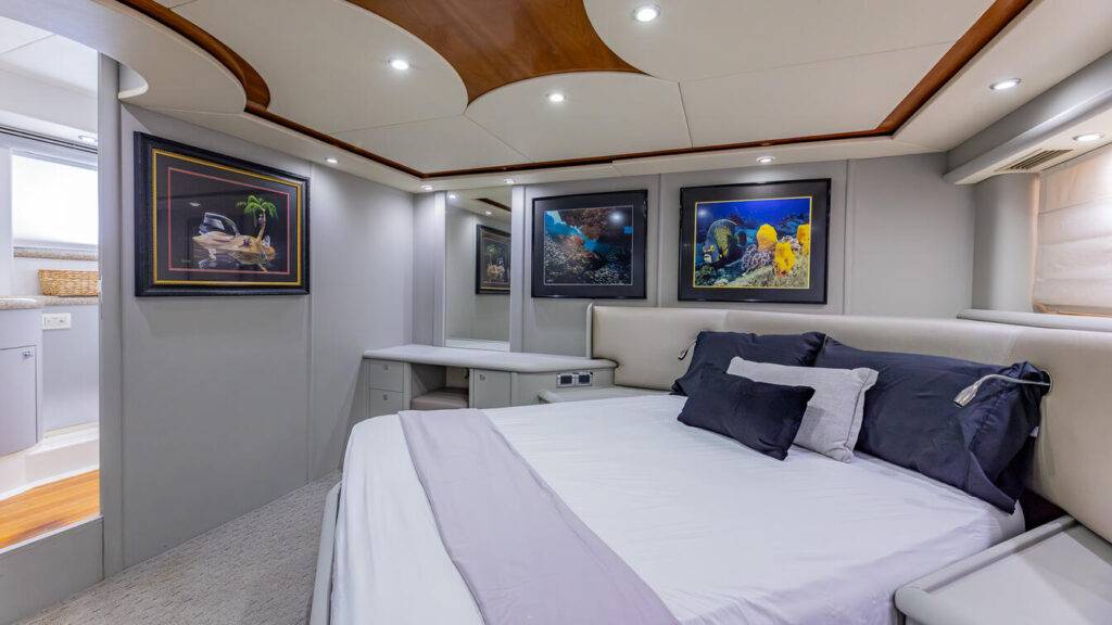 80ft Sunseeker “Sliptease” Alquiler de Yates | Miami Bayside 🎶 11 %MAlquiler de yates en Miami%