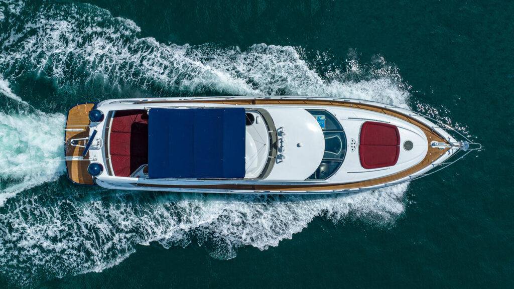 80ft Sunseeker “Sliptease” Alquiler de Yates | Miami Bayside 🎶 5 %MAlquiler de yates en Miami%