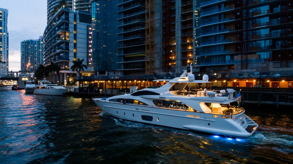%MAlquiler de yates en Miami%