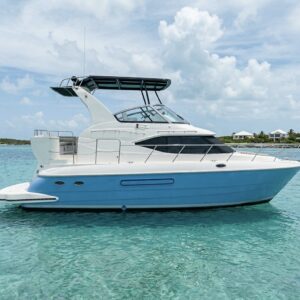 48ft Cruisers Yacht Rental Panama 🌴 | Premium Day Charter