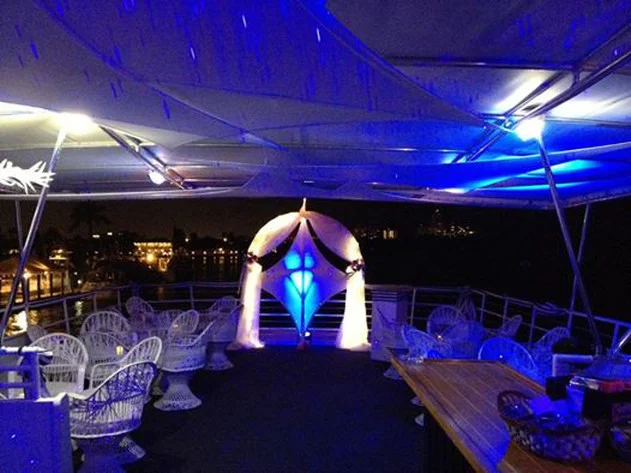 The Floridian Mini Cruise • Miami Yacht Venue for Large Events 🌊 7 %Miami Yacht Rentals%