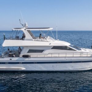 73ft Astondoa Yacht Charter Panama City 💫 | Elite Party Yacht