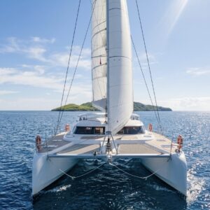 78ft Catamaran Yacht Charter Panama City ⛵ | Large Group Events