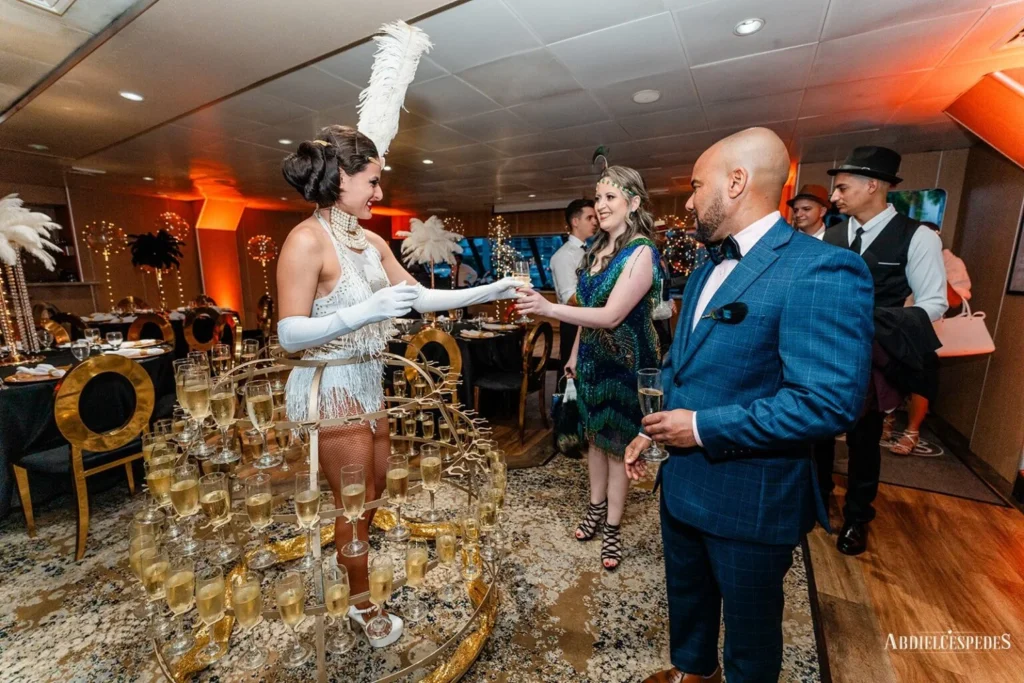 The Lady Bis Exclusive Yacht Venue for Grand Celebrations • Miami 🌊 4 %Miami Yacht Rentals%