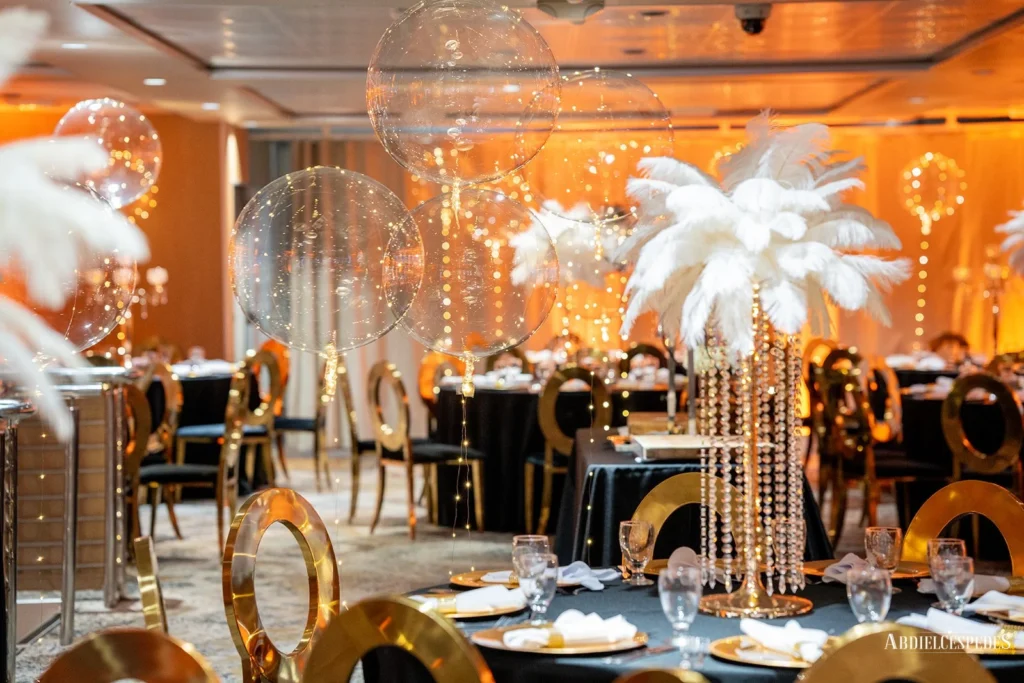 The Lady Bis Exclusive Yacht Venue for Grand Celebrations • Miami 🌊 1 %Miami Yacht Rentals%