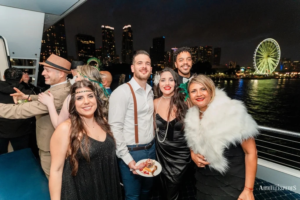 The Lady Bis Exclusive Yacht Venue for Grand Celebrations • Miami 🌊 2 %Miami Yacht Rentals%