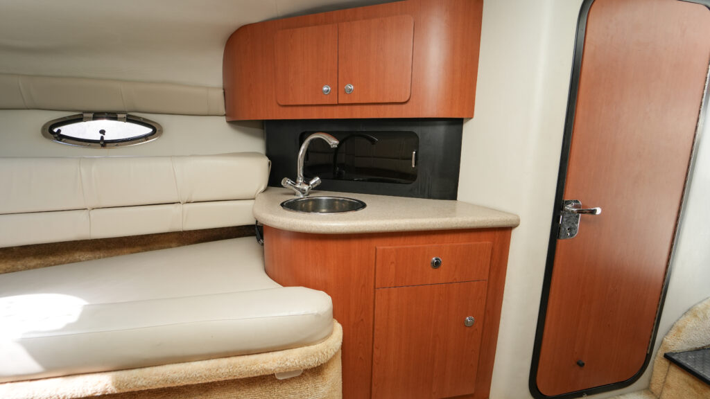 33ft Crownline “Estelita” Yacht Charter | Aquasol Indian Creek Miami Beach 🌊 3 %Miami Yacht Rentals%