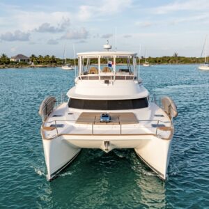 47ft Fountaine Pajot Catamaran Panama 🌴 | Group Sailing Charter