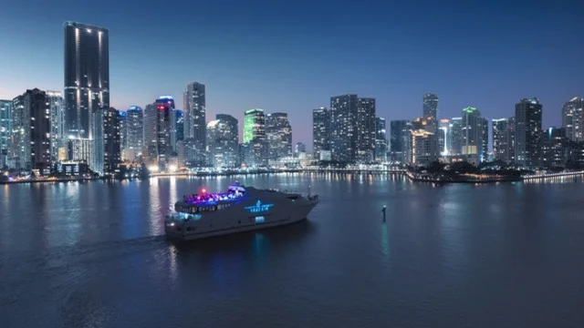 SeaFair Mini Cruise • Premier Miami Yacht Venue for Large Events ⛴️ 9 %Miami Yacht Rentals%