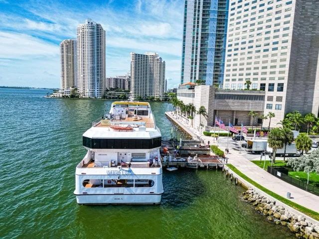 SeaFair Mini Cruise • Premier Miami Yacht Venue for Large Events ⛴️ 3 %Miami Yacht Rentals%