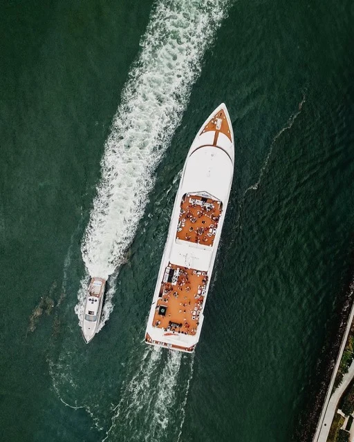 SeaFair Mini Cruise • Premier Miami Yacht Venue for Large Events ⛴️ 1 %Miami Yacht Rentals%