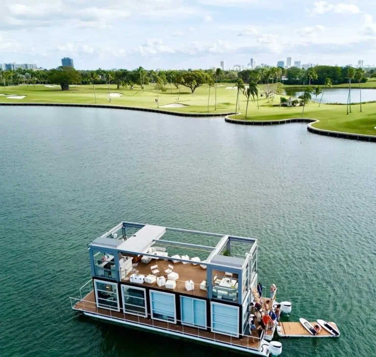 Large group yacht charters in Miami 🎉 Host 100+ guest events on multi-level yachts & party boats with catering, DJ, bar service & corporate setups. 2 %Miami Yacht Rentals%