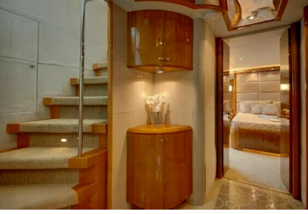 84ft Lazzara “LazzaraChip” Mega Yacht Charter | North Miami 🌴 2 %Miami Yacht Rentals%