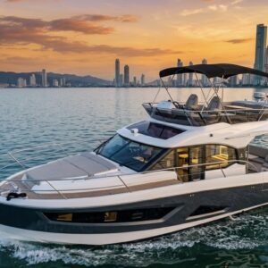 38ft Parker Monaco Yacht Charter Panama | Modern Day Charter
