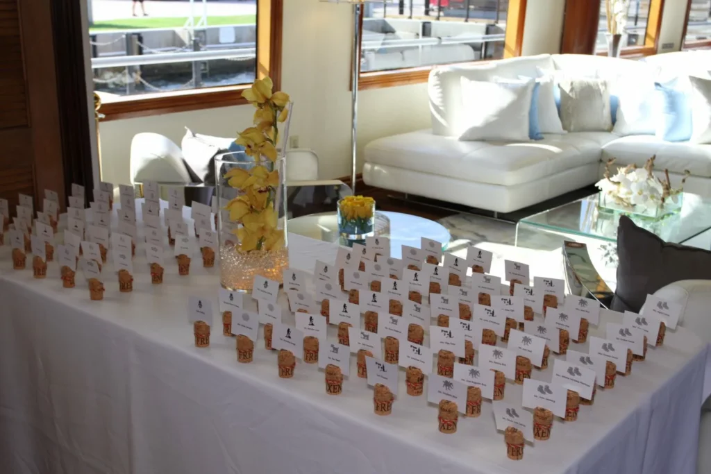 The Sun Beach Lady • Miami Yacht Venue for Group Events 🌊 7 %Miami Yacht Rentals%