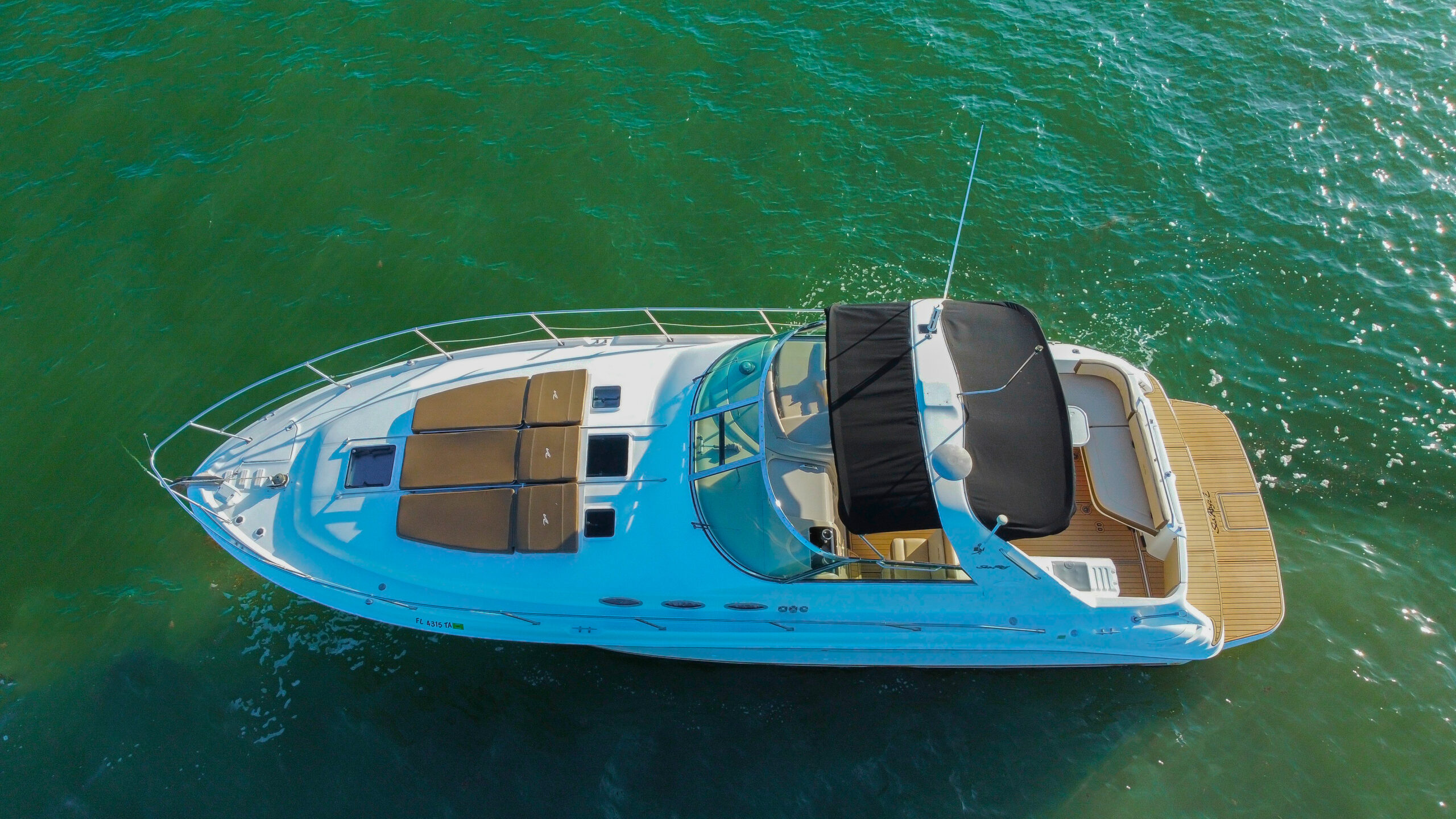 Alquiler de yate Sea Ray 50 Miami