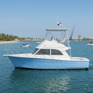 27ft Proline Sport Yacht Charter Panama | Fishing & Island Adventures From $1,100