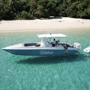 Miami breakfast catering 🍳🥐 Yacht-ready breakfast & brunch menus, pastries, coffee bars & light bites for morning charters & corporate outings. 8 38ft Todomar Yacht Rental Panama 🌅 | Fast Day Trip Cruises