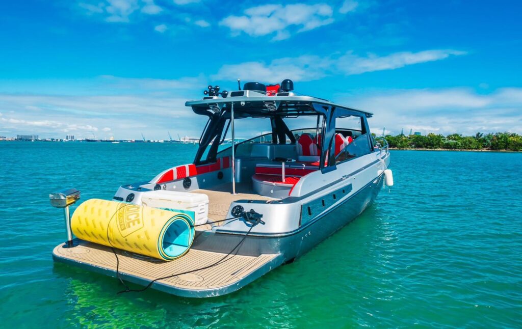 Cheapest yacht rentals in Miami 🎉 Find affordable yacht rentals, budget-friendly party boats & discounted charters with transparent pricing & no hidden fees. 54 42ft Tempest Yacht Charter