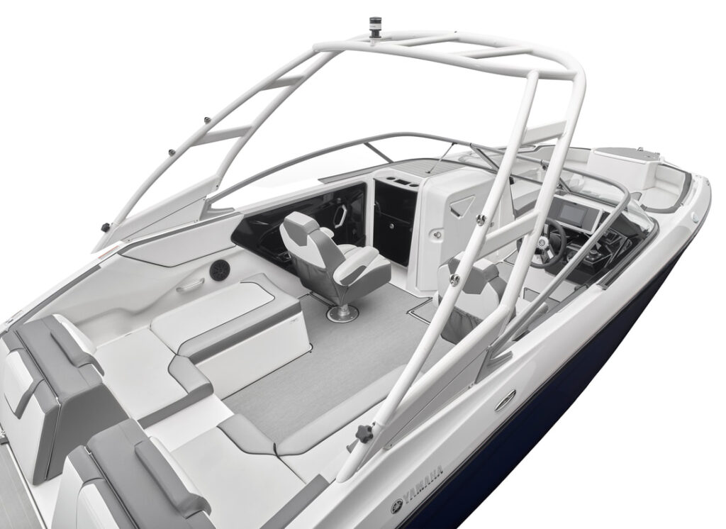25ft Yamaha “Chico AR250” Yacht Charter Miami | Fun Day Boat Rental 🌴 2 %Miami Yacht Rentals%