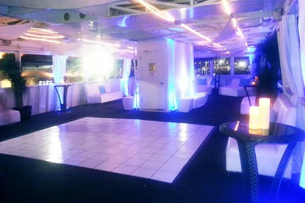 The Muse Mini Cruise • Miami Yacht Venue for Large Celebrations ✨ 7 %Miami Yacht Rentals%