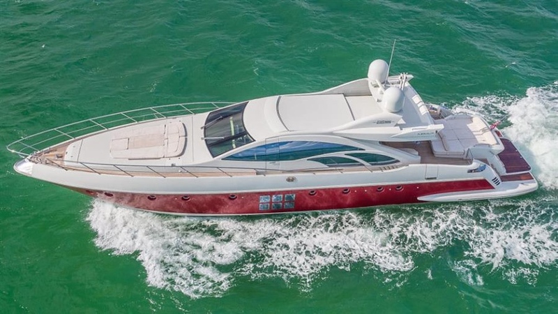 86ft Azimut Mega Yacht Charter | Miami Luxury Yacht 💎 7 %Miami Yacht Rentals%