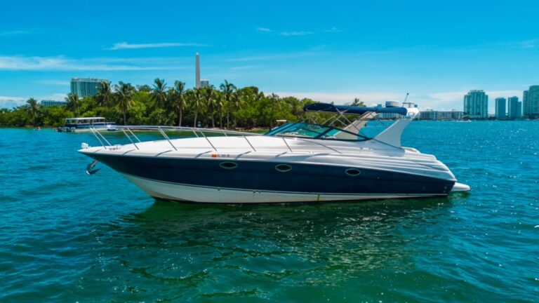 Overnight Yacht Rentals | Stay On a Yacht 182 %Miami Yacht Rentals%